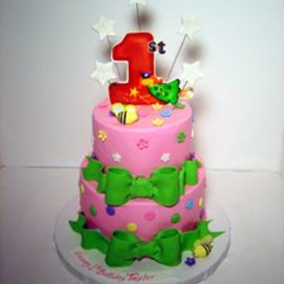 Babies First Birthday