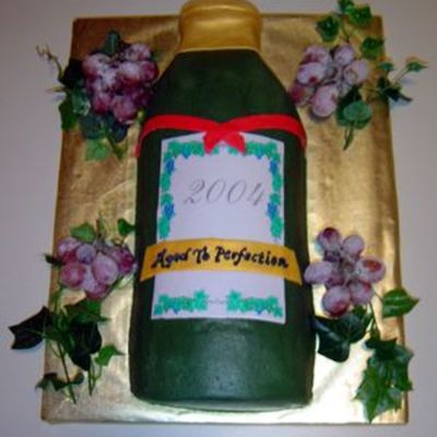 Wine Bottle