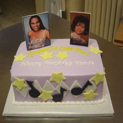 Music Cake