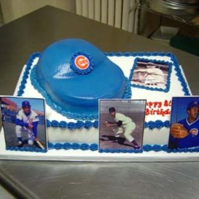 Man 80Th Birthday