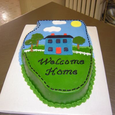 Welcome Home