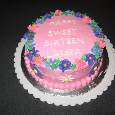 Sweet Sixteen