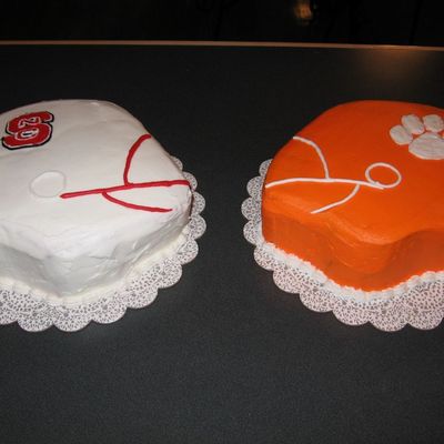 Clemson Vs. Nc State