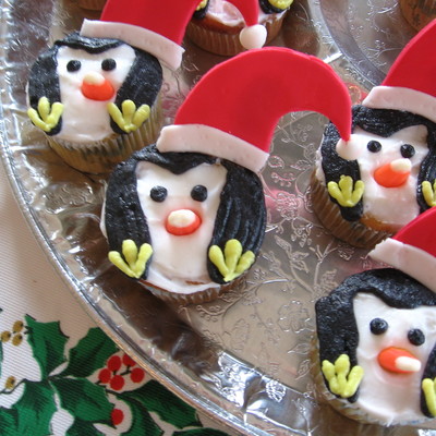 Christmas Penguins