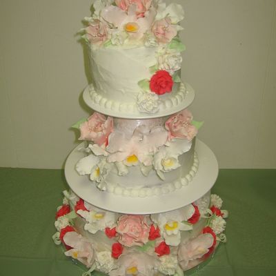 Parent's 45Th Wedding Anniversary