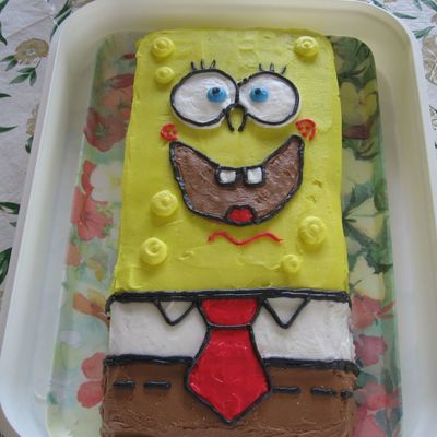 Sponge Bob