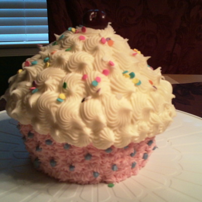 Cupcake Cake