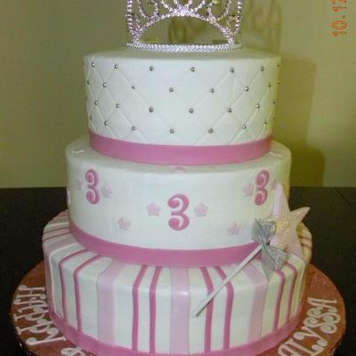 Princess Tiers