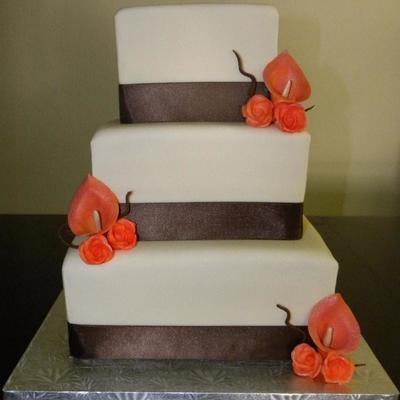 Modern Bride - Coral