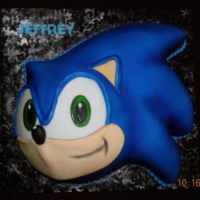 Sonic The Hedgehog!