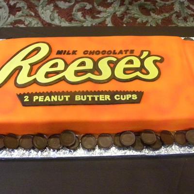Huge Reese's Pkg
