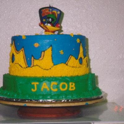 Marvin The Martian