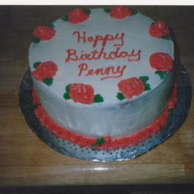 Penny's B-Day