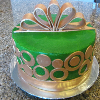 Green And Gold