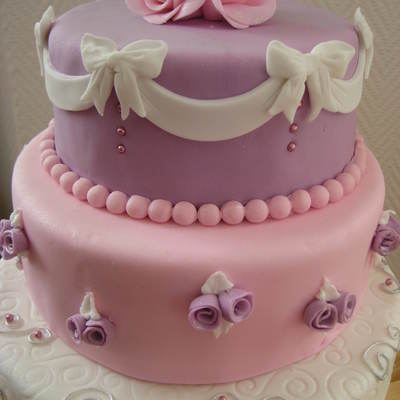3-Tier Classic Cake