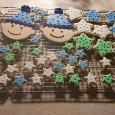My First Cookies!