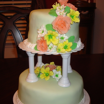 Gumpaste Flowers Class