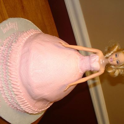 Doll Cake