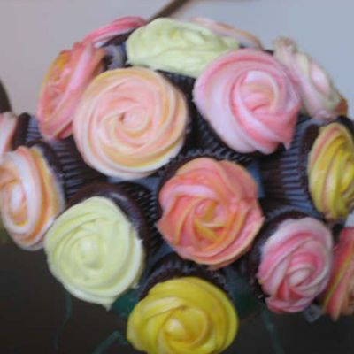 Cupcake Bouquet