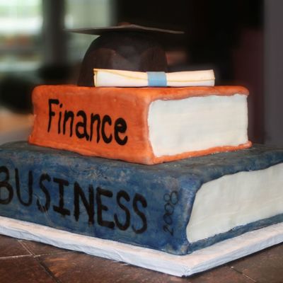 Graduation Cake