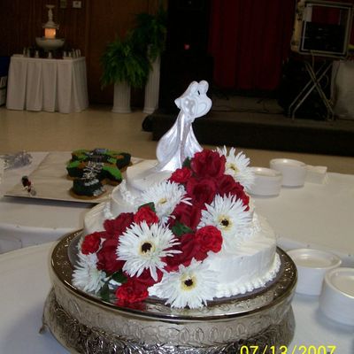 Wedding Cake