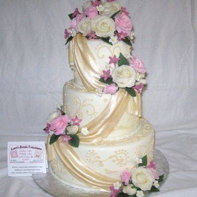 First Contest Cake