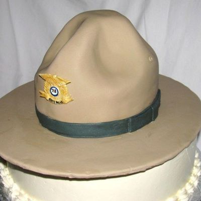 State Trooper Hat