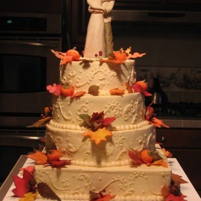Fall Cake