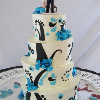 The Farmer & The Bride