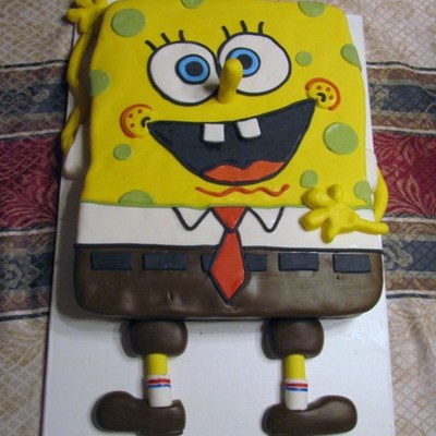 Another Spongebob