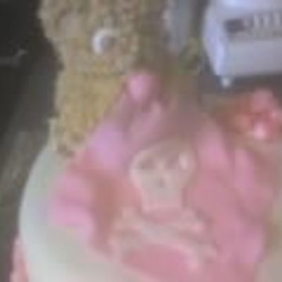 Rockin' Bear Baby Shower