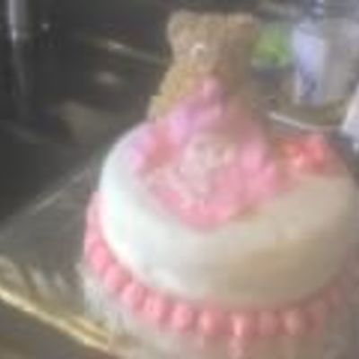 Rockin' Bear Baby Shower