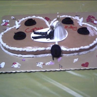 Groom's Cake