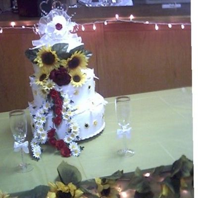 My 1St Cake