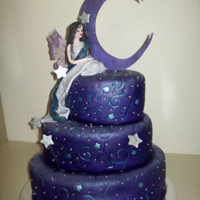 Dark Fairy