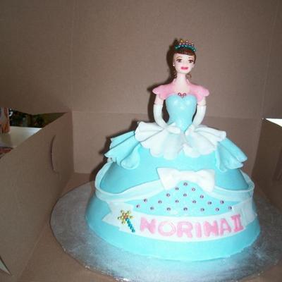 Looks A Little Like Lucille Ball