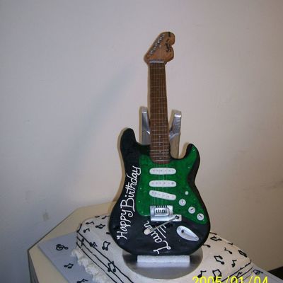 Guitar Solo