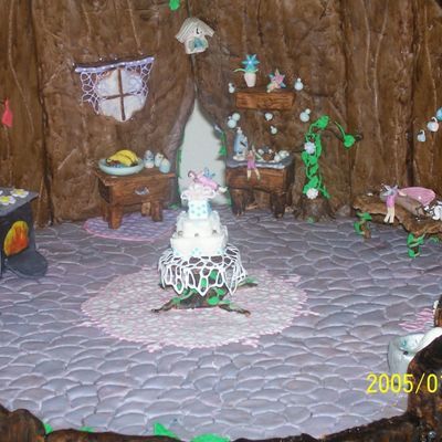 Fairy Tale Cakes 2