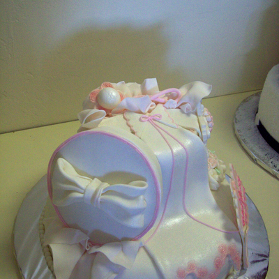 Christening Cake