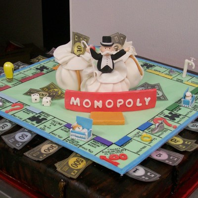 Monopoly Anyone???