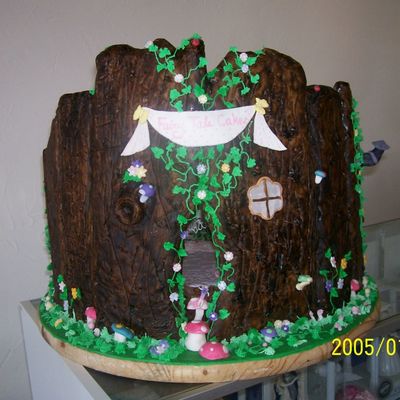 Fairy Tale Cakes