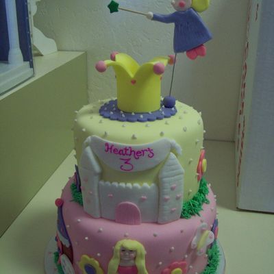 Fairy Godmother...