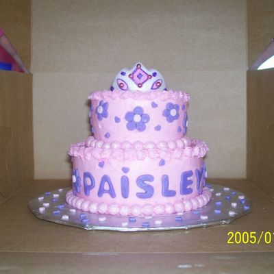 For A Special Little Princess