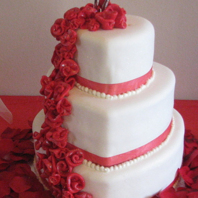 Valentine's Day Wedding