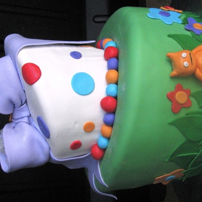 Ugly Doll Baby Shower