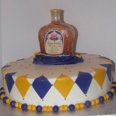 Crown Royal 40Th Birthday
