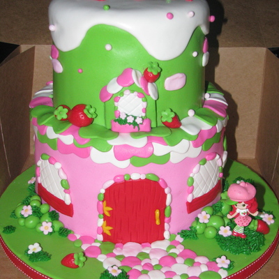 Strawberry Shortcake