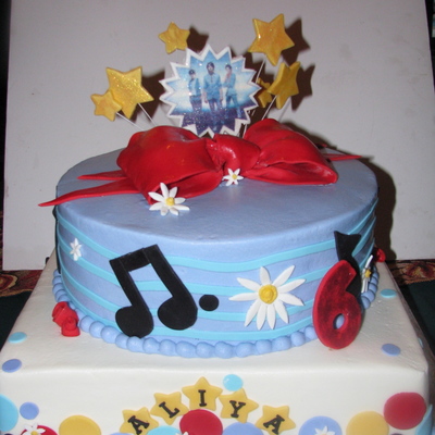 Jonas Brothers Birthday