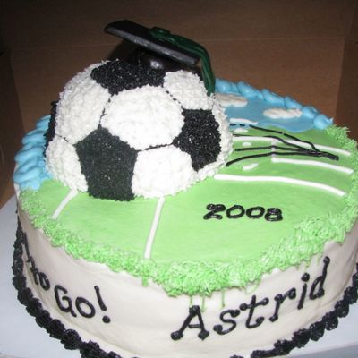 Soccer Graduation