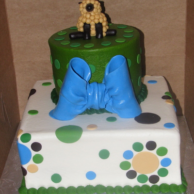 Lamb Baby Shower